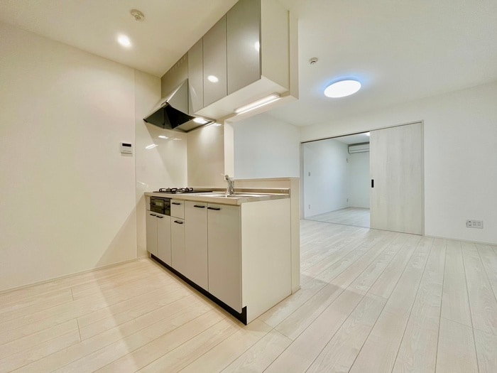 居室 グランツあびこWEST