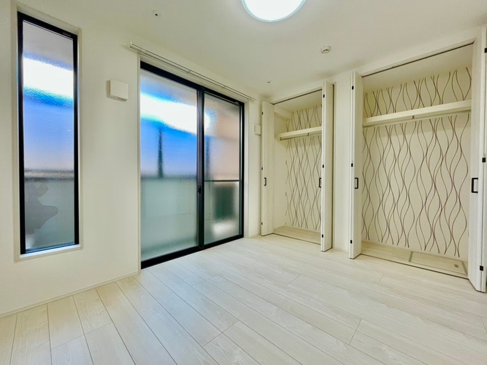 居室 グランツあびこWEST