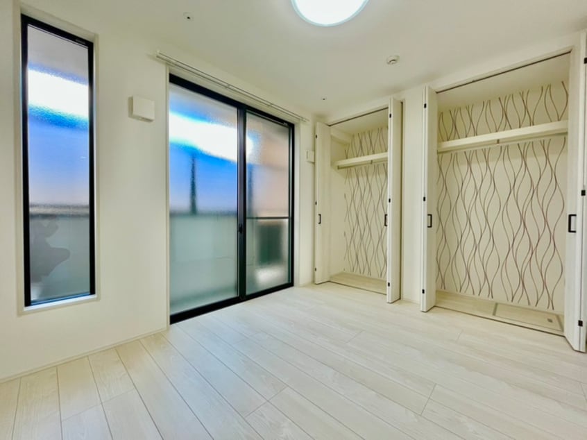 居室 グランツあびこWEST