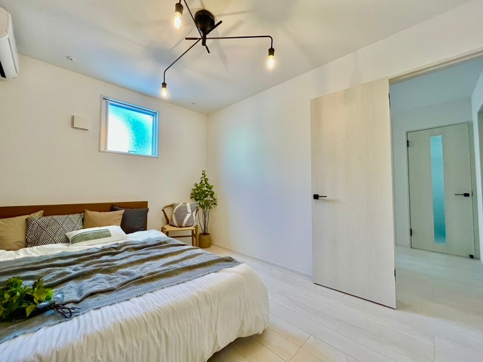 居室 グランツあびこWEST