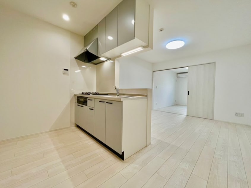 居室 グランツあびこWEST