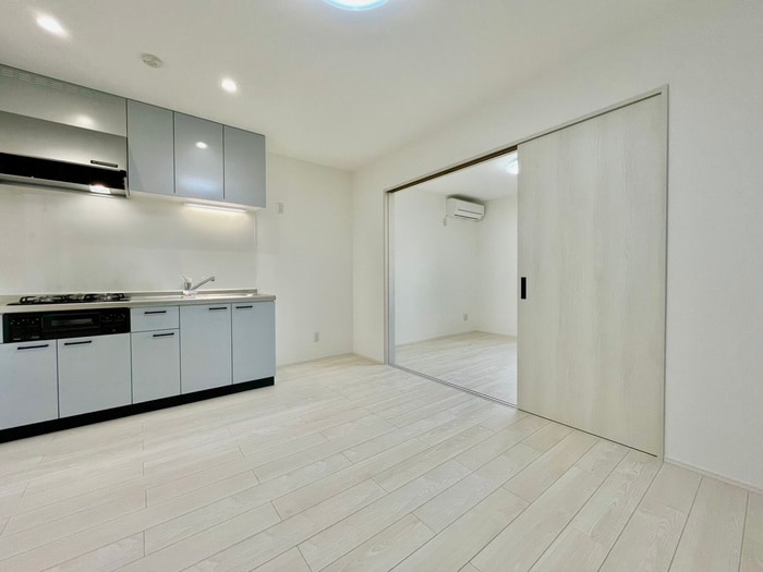 居室 グランツあびこWEST