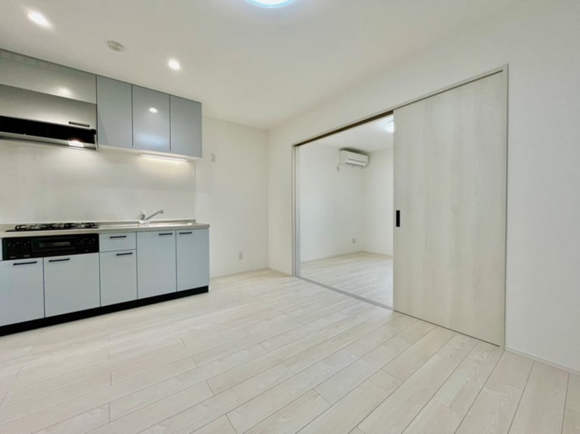 居室 グランツあびこWEST