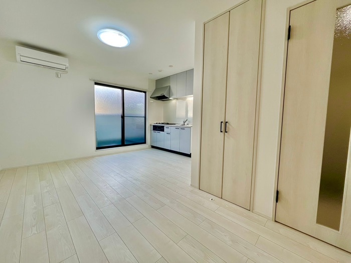 居室 グランツあびこWEST