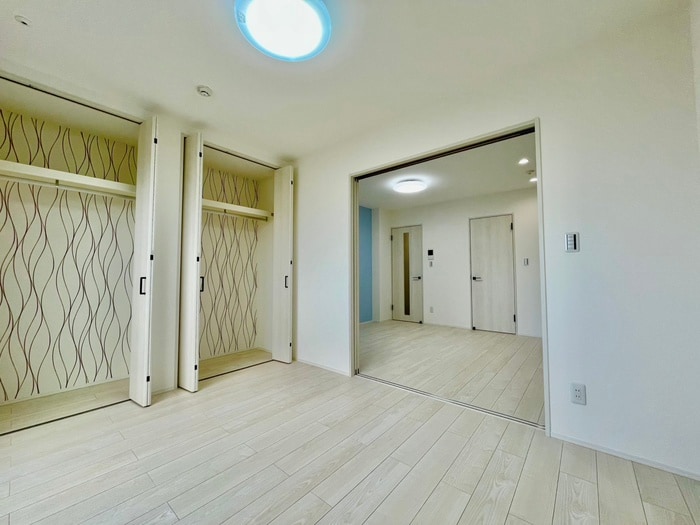 居室 グランツあびこWEST