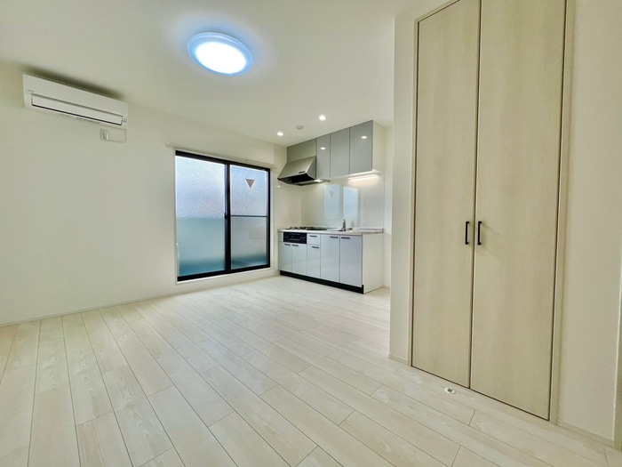 居室 グランツあびこWEST