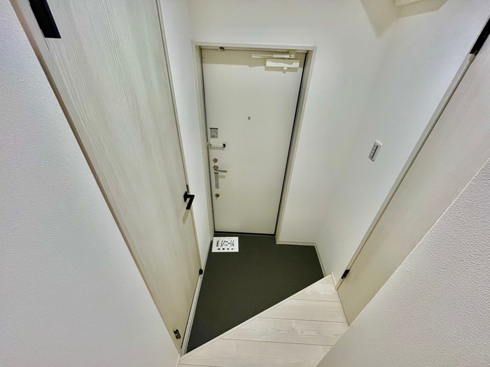 玄関 グランツあびこWEST