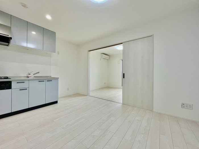 居室 グランツあびこWEST