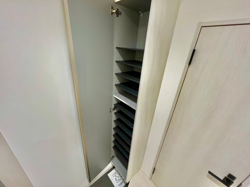 靴箱 グランツあびこWEST