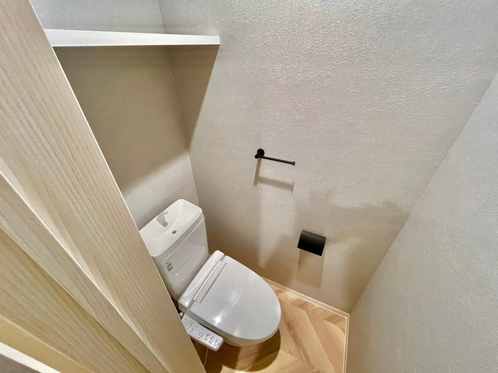 トイレ グランツあびこWEST