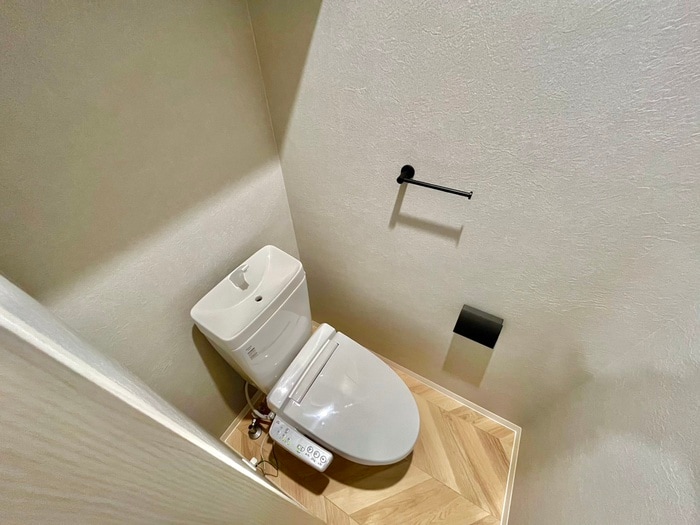 トイレ グランツあびこWEST