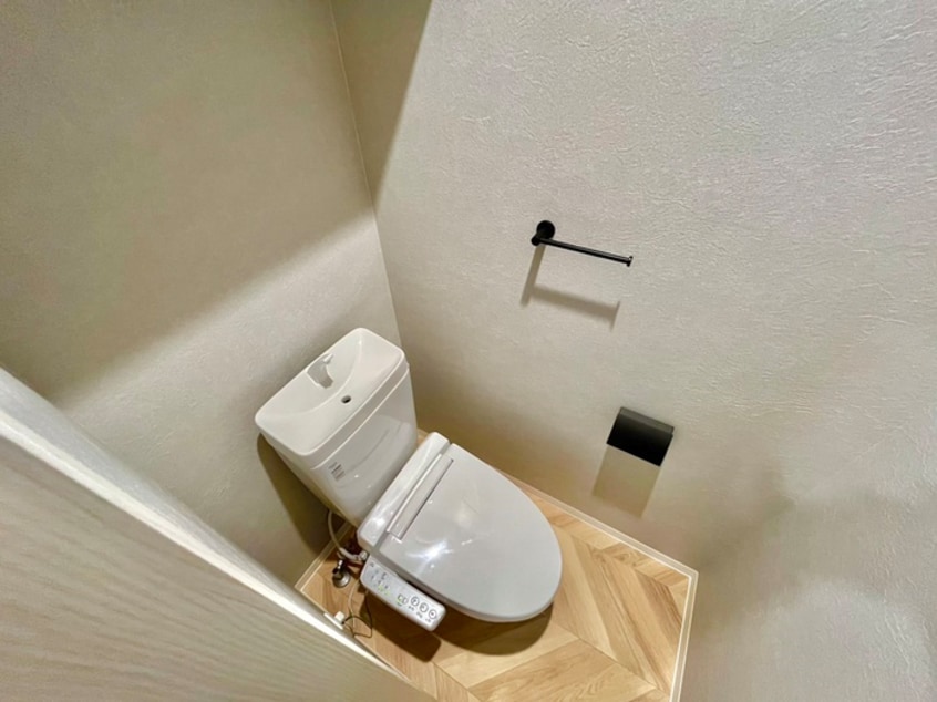 トイレ グランツあびこWEST