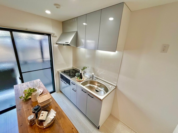 キッチン グランツあびこWEST