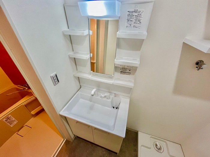 洗面 グランツあびこWEST