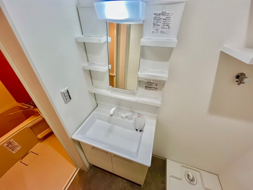 洗面 グランツあびこWEST