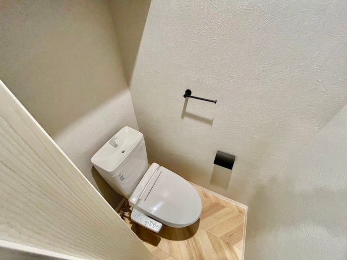 トイレ グランツあびこWEST