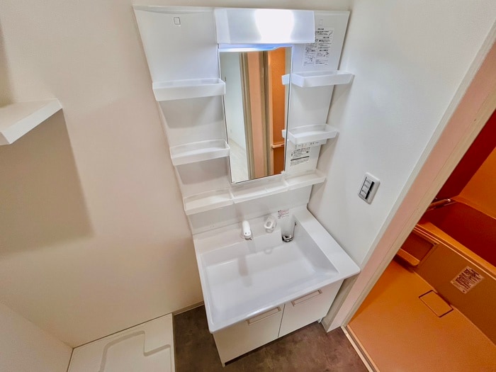 洗面 グランツあびこWEST