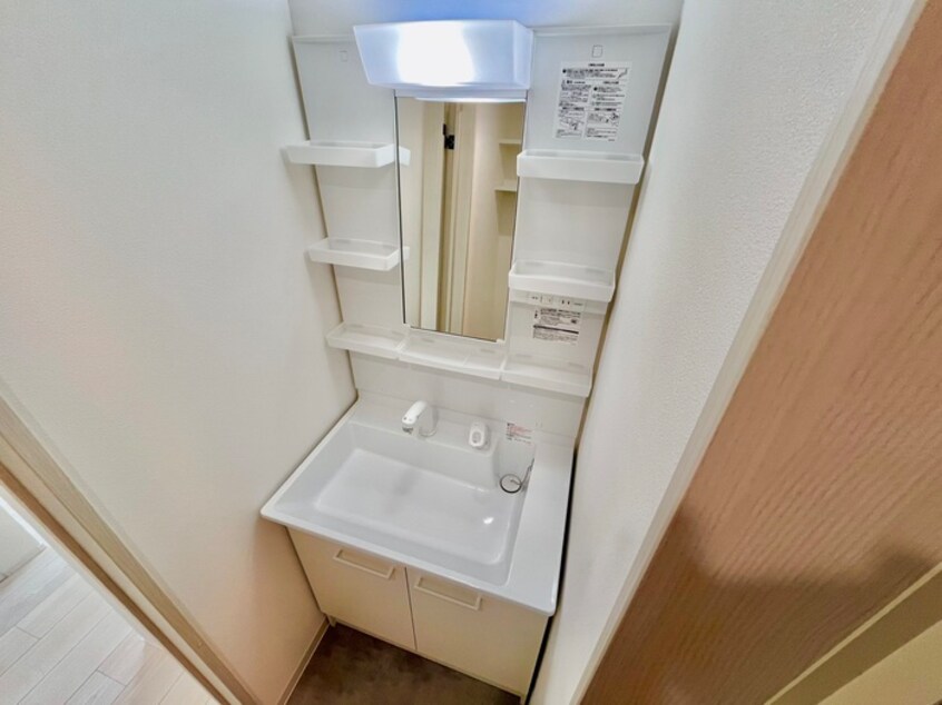 洗面 グランツあびこWEST