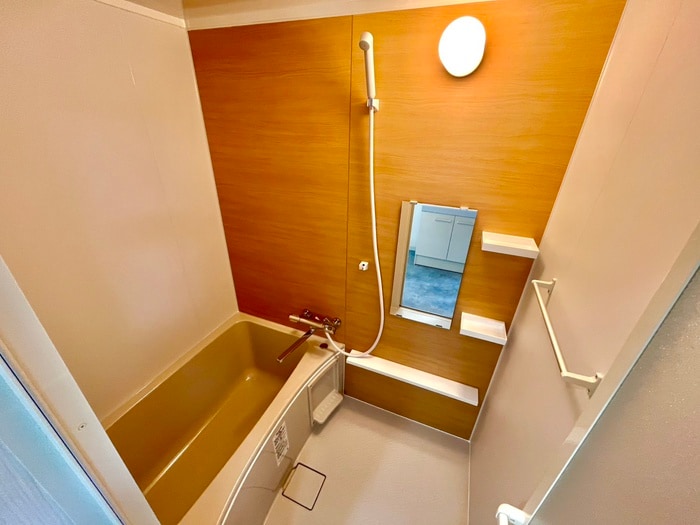 バス／シャワールーム等 グランツあびこWEST