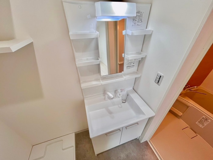 洗面 グランツあびこWEST