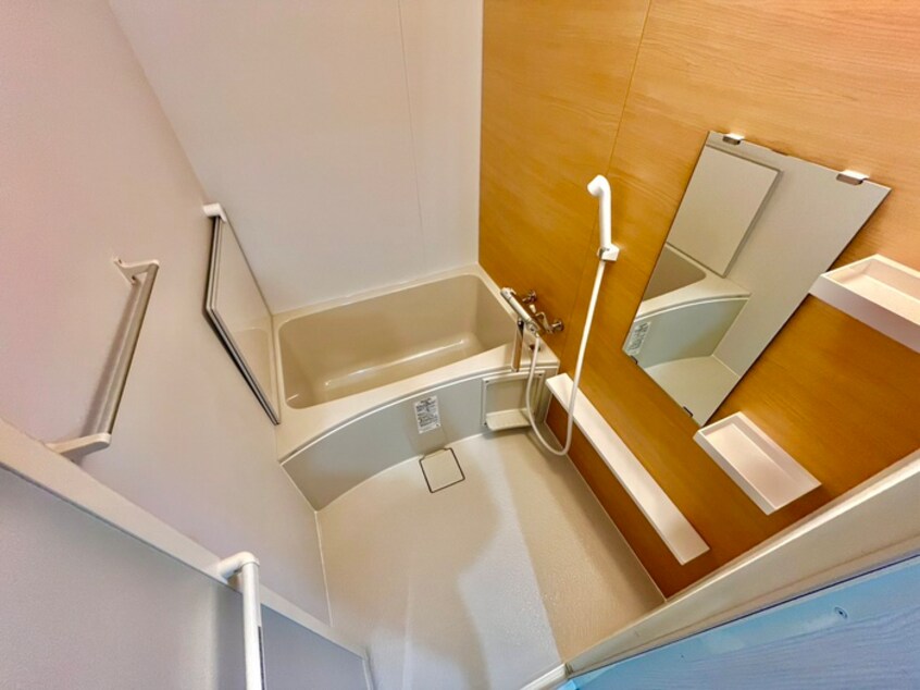 バス／シャワールーム等 グランツあびこWEST