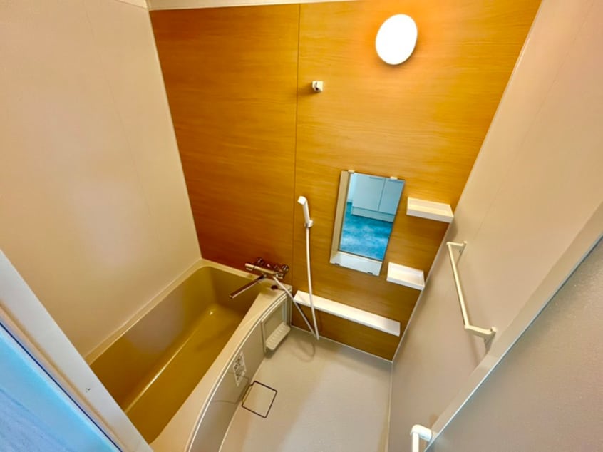 バス／シャワールーム等 グランツあびこWEST