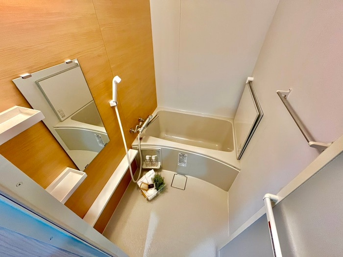 バス／シャワールーム等 グランツあびこWEST
