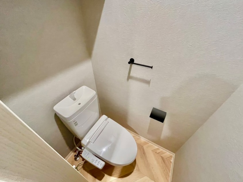 トイレ グランツあびこWEST