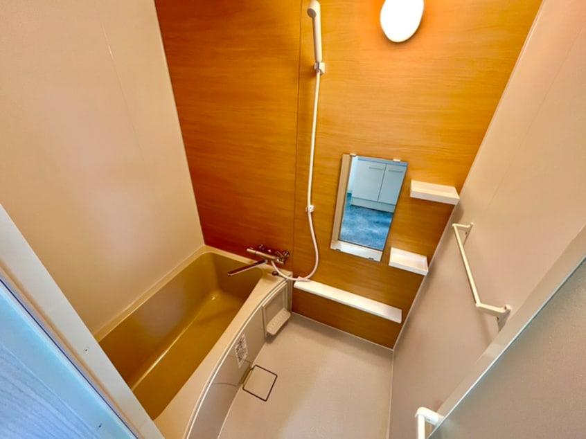 バス／シャワールーム等 グランツあびこWEST