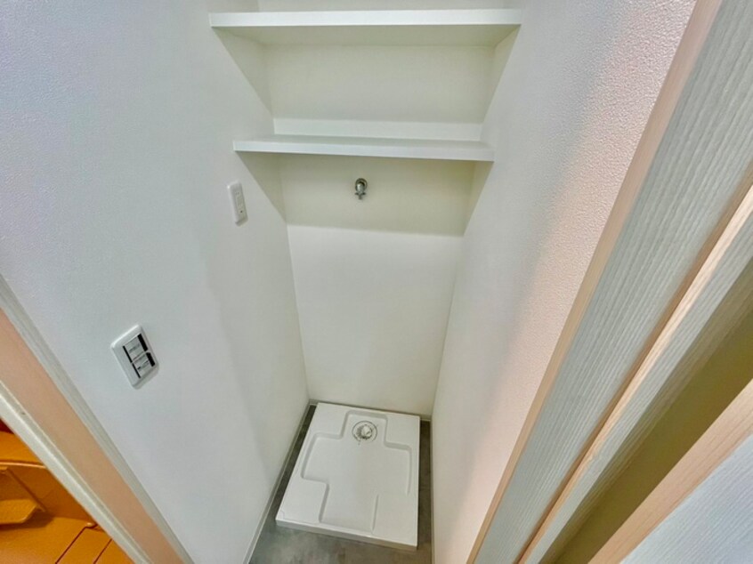 洗濯機置場 グランツあびこWEST