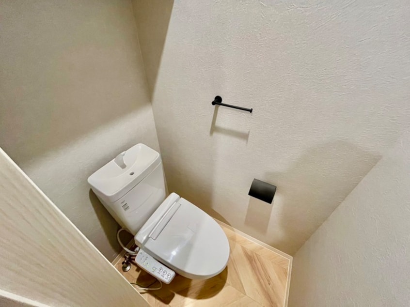 トイレ グランツあびこWEST