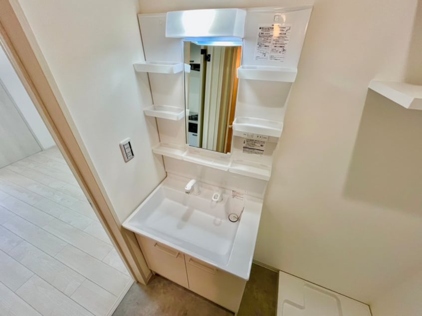 洗面 グランツあびこWEST