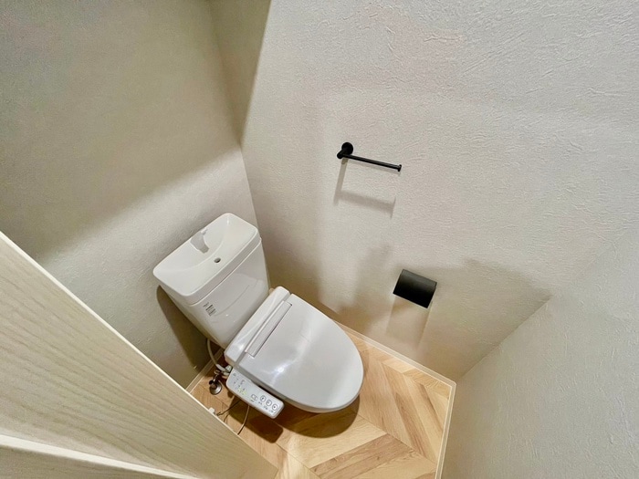 トイレ グランツあびこWEST