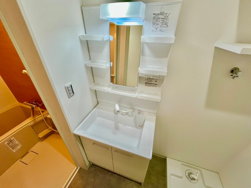 洗面 グランツあびこWEST