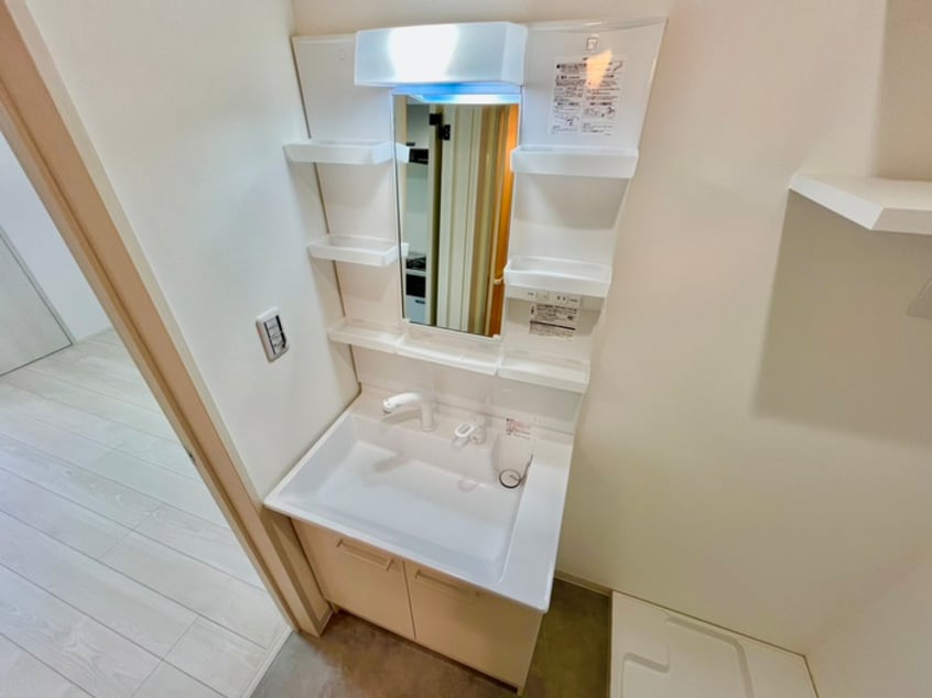 洗面 グランツあびこWEST