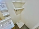 洗濯機置場 グランツあびこWEST