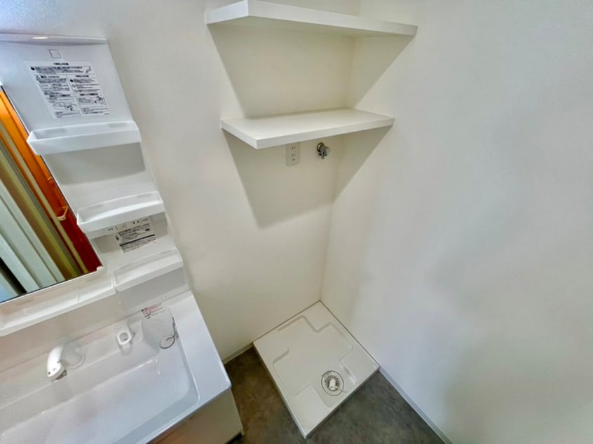 洗濯機置場 グランツあびこWEST