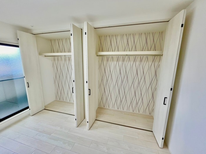 収納 グランツあびこWEST