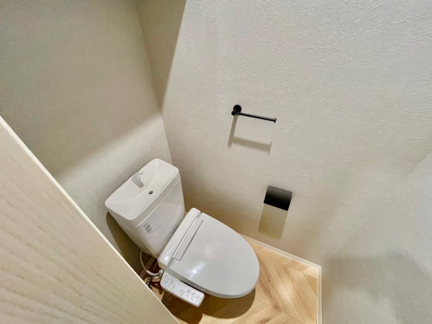 トイレ グランツあびこWEST