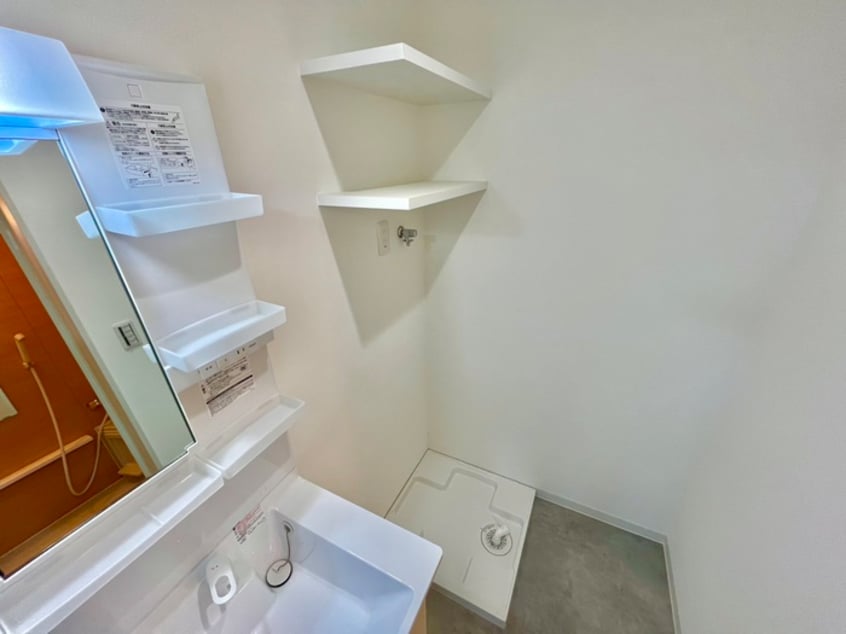 洗濯機置場 グランツあびこWEST