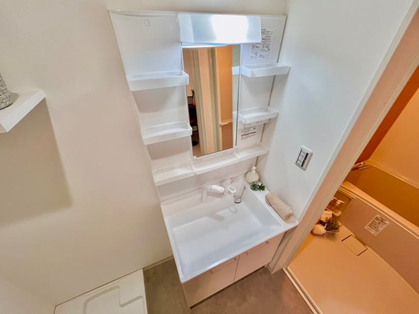 洗面 グランツあびこWEST