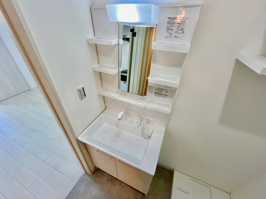 洗面 グランツあびこWEST