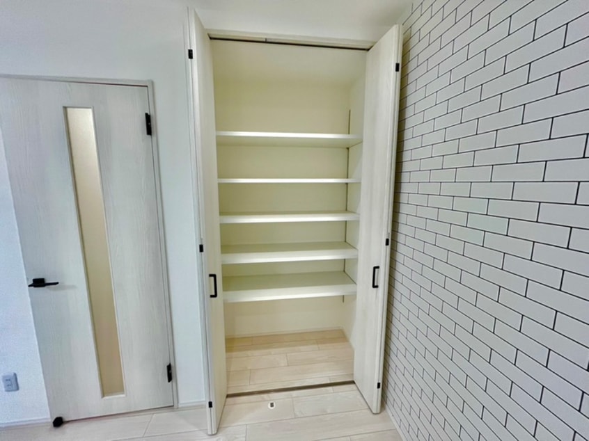 収納 グランツあびこWEST