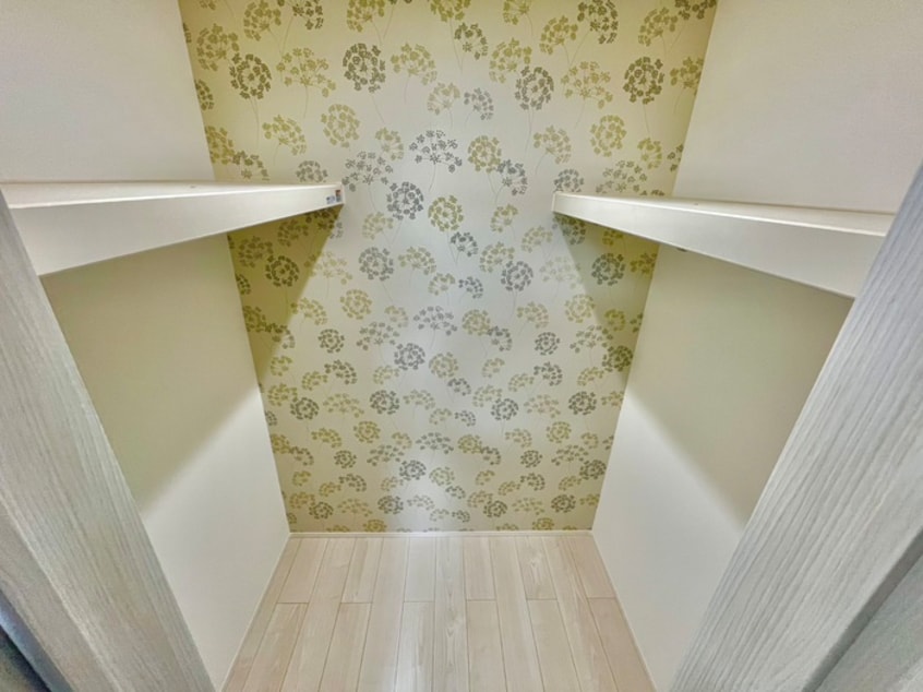 収納 グランツあびこWEST