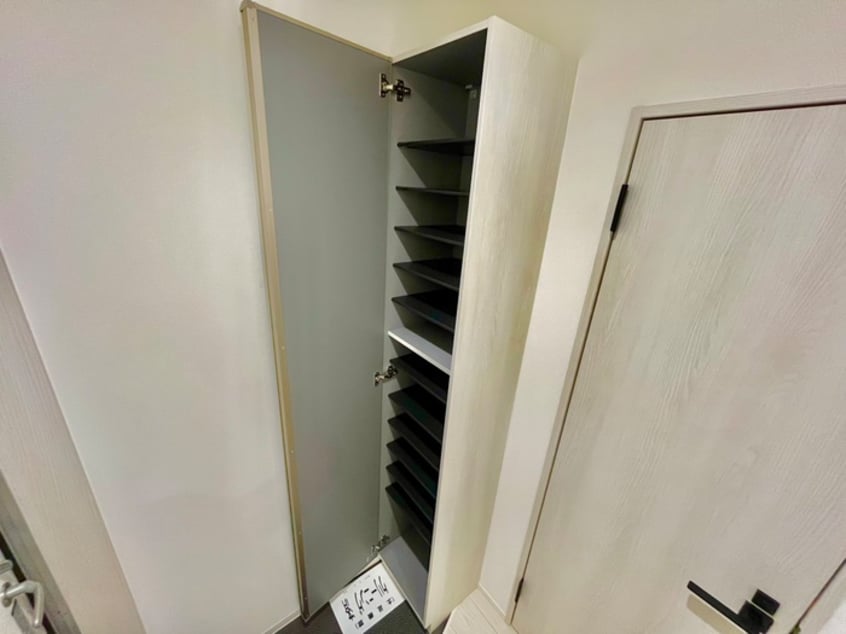 収納 グランツあびこWEST