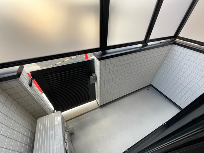 ベランダ・バルコニー グランツあびこWEST