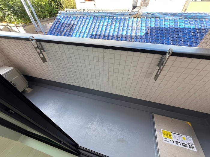 ベランダ・バルコニー グランツあびこWEST