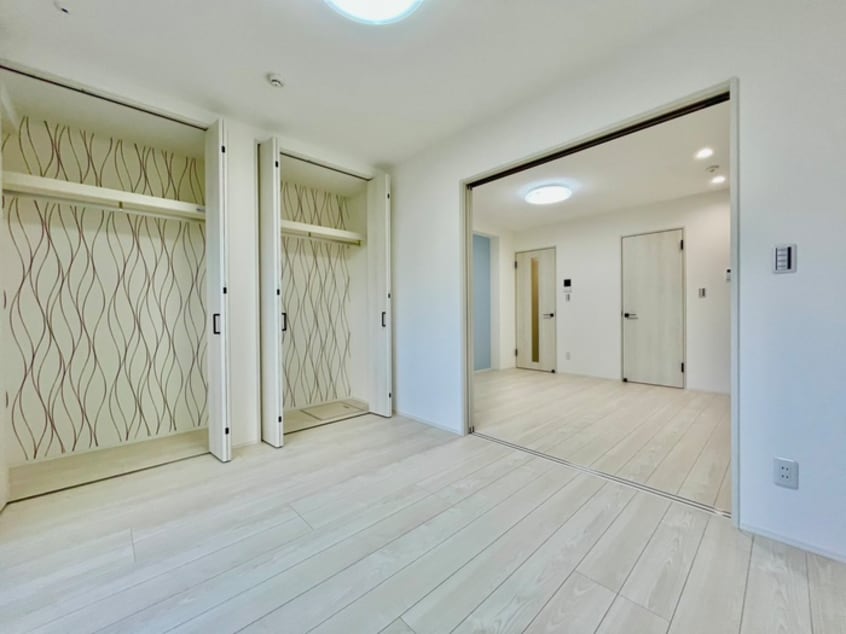 居室 グランツあびこWEST