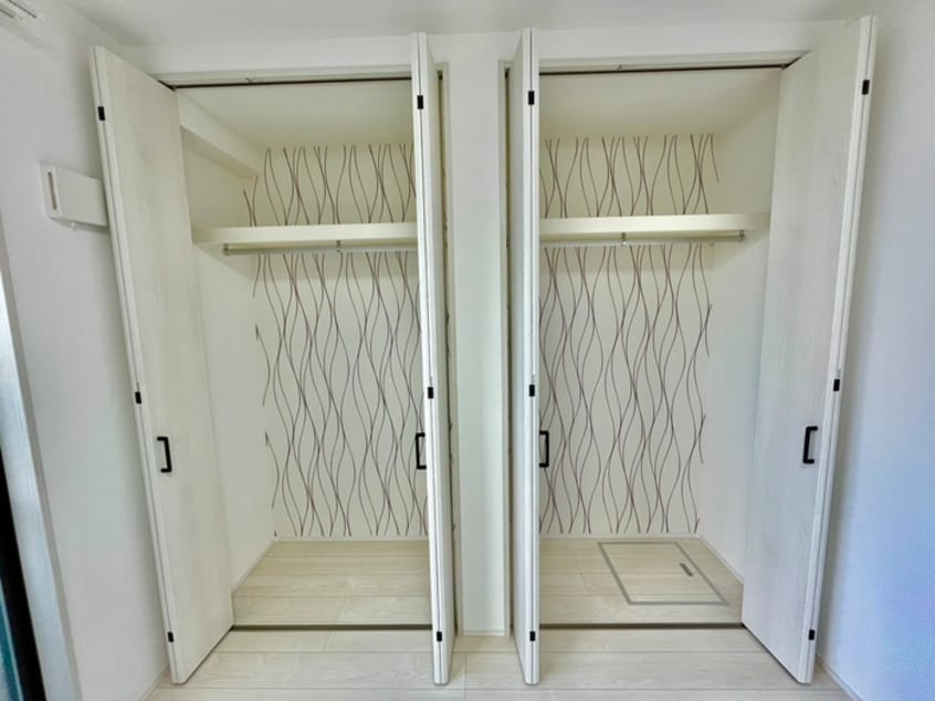 収納 グランツあびこWEST