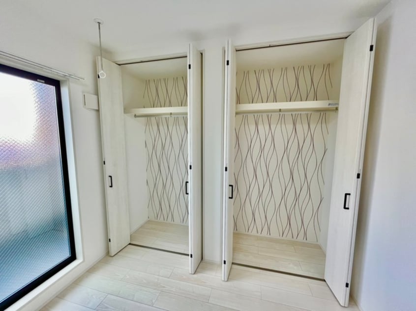 収納 グランツあびこWEST